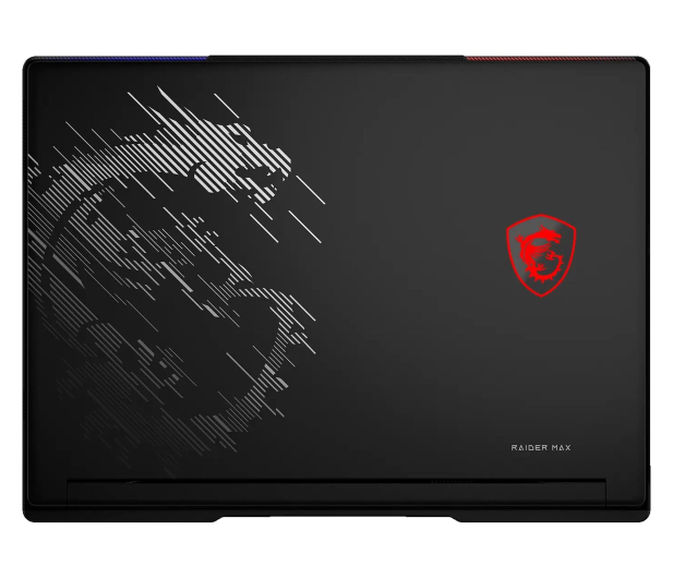 MSI Raider 16 Max HX Ultra 9-275HX/32GB/1TB/Win11 RTX5090 240Hz - 1541208 - zdjęcie 4